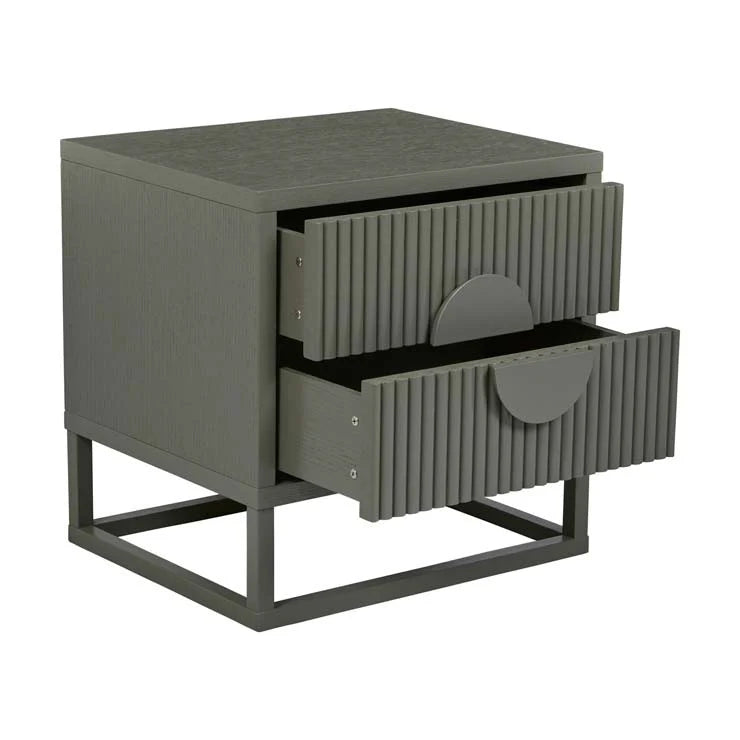 Benjamin Ripple Bedside by GlobeWest from Make Your House A Home Premium Stockist. Furniture Store Bendigo. 20% off Globe West. Australia Wide Delivery.