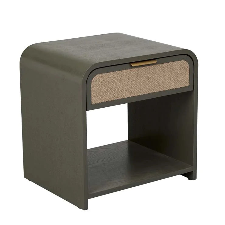 Chloe Arc Bedside by GlobeWest from Make Your House A Home Premium Stockist. Furniture Store Bendigo. 20% off Globe West Sale. Australia Wide Delivery.