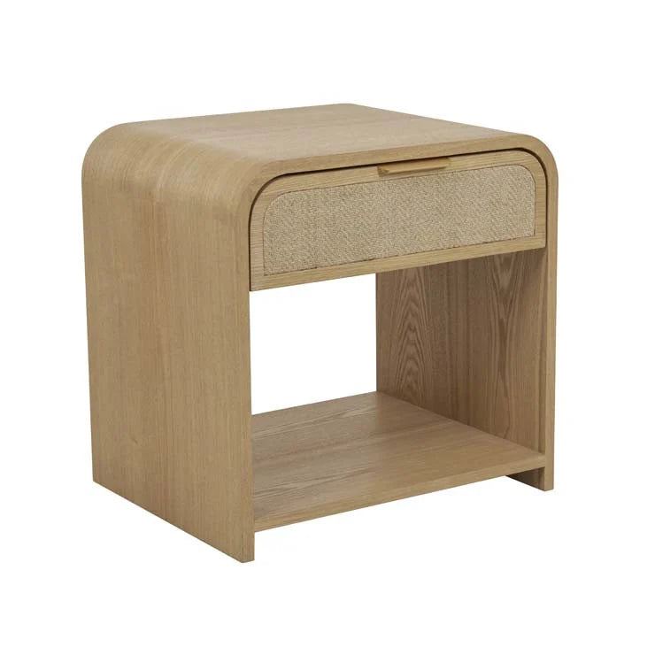Chloe Arc Bedside by GlobeWest from Make Your House A Home Premium Stockist. Furniture Store Bendigo. 20% off Globe West Sale. Australia Wide Delivery.