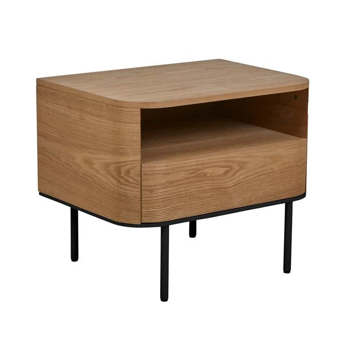 Orson Round Bedside by GlobeWest from Make Your House A Home Premium Stockist. Furniture Store Bendigo. 20% off Globe West Sale. Australia Wide Delivery.