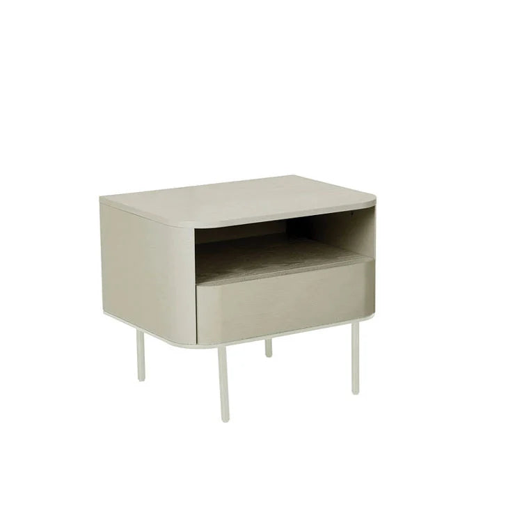 Orson Round Bedside by GlobeWest from Make Your House A Home Premium Stockist. Furniture Store Bendigo. 20% off Globe West Sale. Australia Wide Delivery.