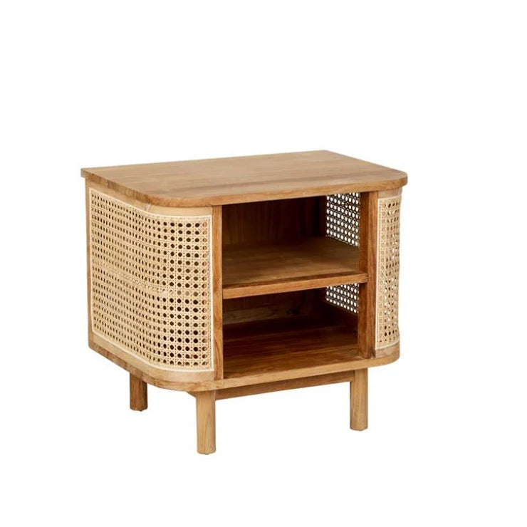 Willow Curve Bedside by GlobeWest from Make Your House A Home Premium Stockist. Furniture Store Bendigo. 20% off Globe West Sale. Australia Wide Delivery.