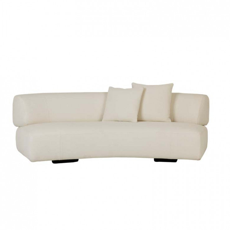Felix Arc 3 Seater Sofa by GlobeWest from Make Your House A Home Premium Stockist. Furniture Store Bendigo. 20% off Globe West Sale. Australia Wide Delivery.