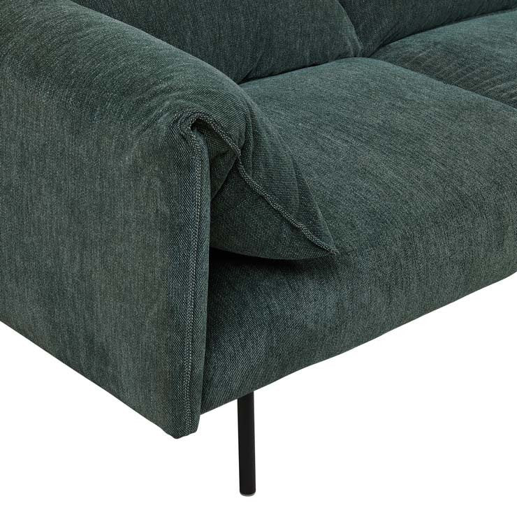 Felix Fold 3 Seater Sofa by GlobeWest from Make Your House A Home Premium Stockist. Furniture Store Bendigo. 20% off Globe West Sale. Australia Wide Delivery.