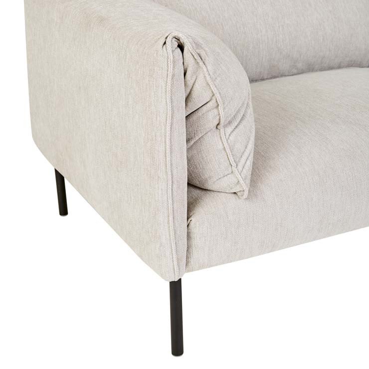 Felix Fold 3 Seater Sofa by GlobeWest from Make Your House A Home Premium Stockist. Furniture Store Bendigo. 20% off Globe West Sale. Australia Wide Delivery.
