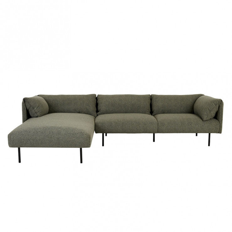 Felix Fold Left Chaise Sofa by GlobeWest from Make Your House A Home Premium Stockist. Furniture Store Bendigo. 20% off Globe West Sale. Australia Wide Delivery.