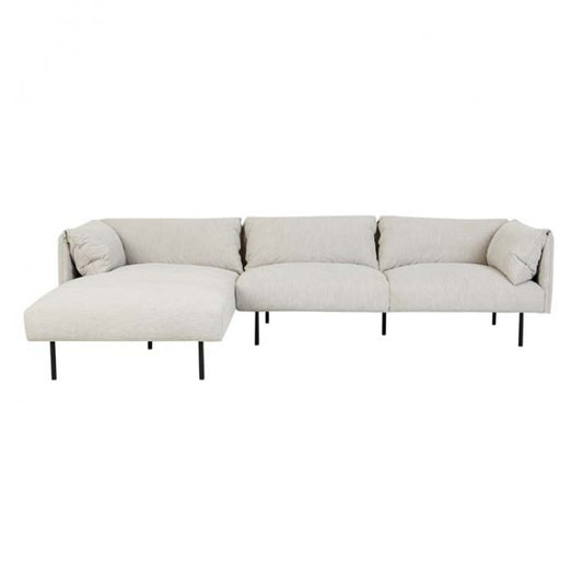 Felix Fold Left Chaise Sofa by GlobeWest from Make Your House A Home Premium Stockist. Furniture Store Bendigo. 20% off Globe West Sale. Australia Wide Delivery.