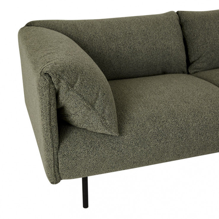 Felix Fold Right Chaise Sofa by GlobeWest from Make Your House A Home Premium Stockist. Furniture Store Bendigo. 20% off Globe West Sale. Australia Wide Delivery.