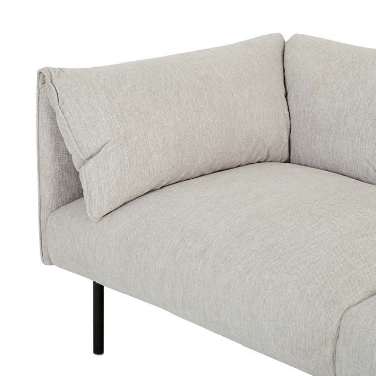 Felix Fold Right Chaise Sofa by GlobeWest from Make Your House A Home Premium Stockist. Furniture Store Bendigo. 20% off Globe West Sale. Australia Wide Delivery.