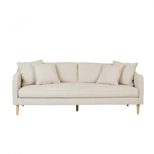 Sidney Classic 3 Seater Sofa by GlobeWest from Make Your House A Home Premium Stockist. Furniture Store Bendigo. 20% off Globe West Sale. Australia Wide Delivery.