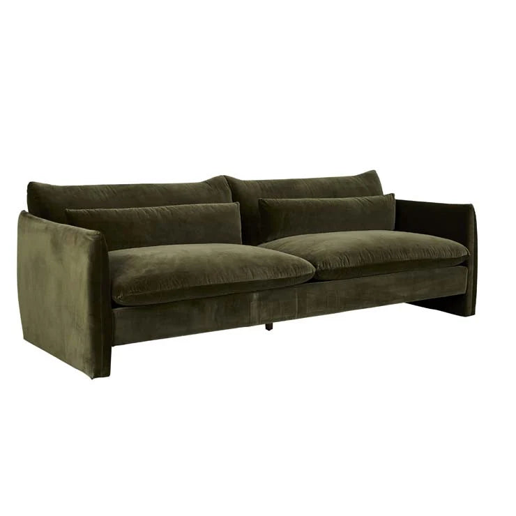 Sidney Peak 3 Seater Sofa by GlobeWest from Make Your House A Home Premium Stockist. Furniture Store Bendigo. 20% off Globe West Sale. Australia Wide Delivery.