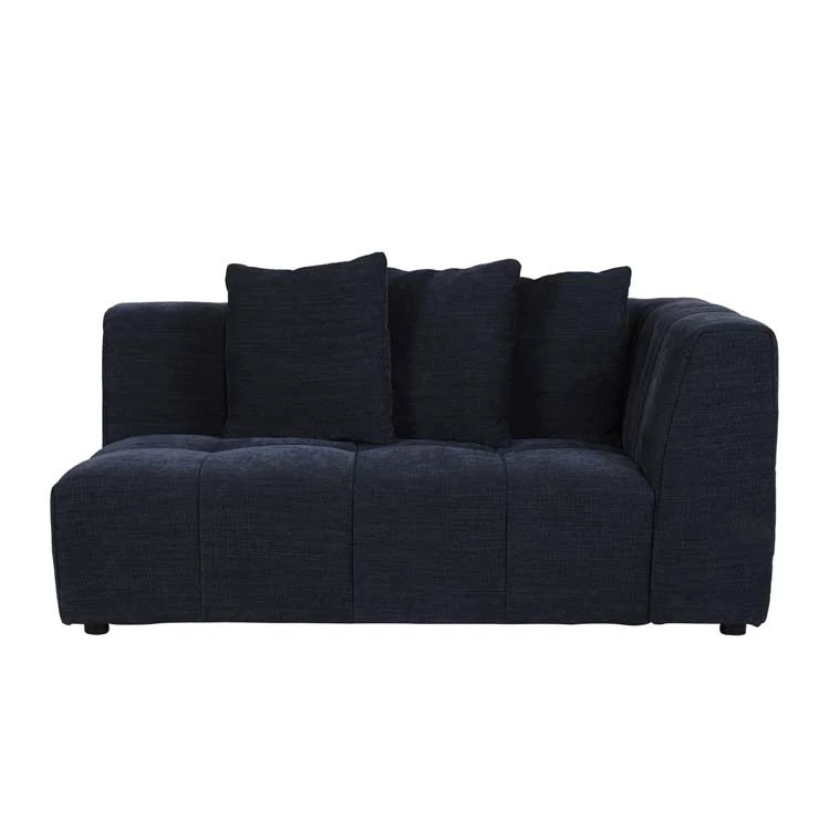 Sidney Slouch 2 Seater Left Arm Sofa by GlobeWest from Make Your House A Home Premium Stockist. Furniture Store Bendigo. 20% off Globe West Sale. Australia Wide Delivery.