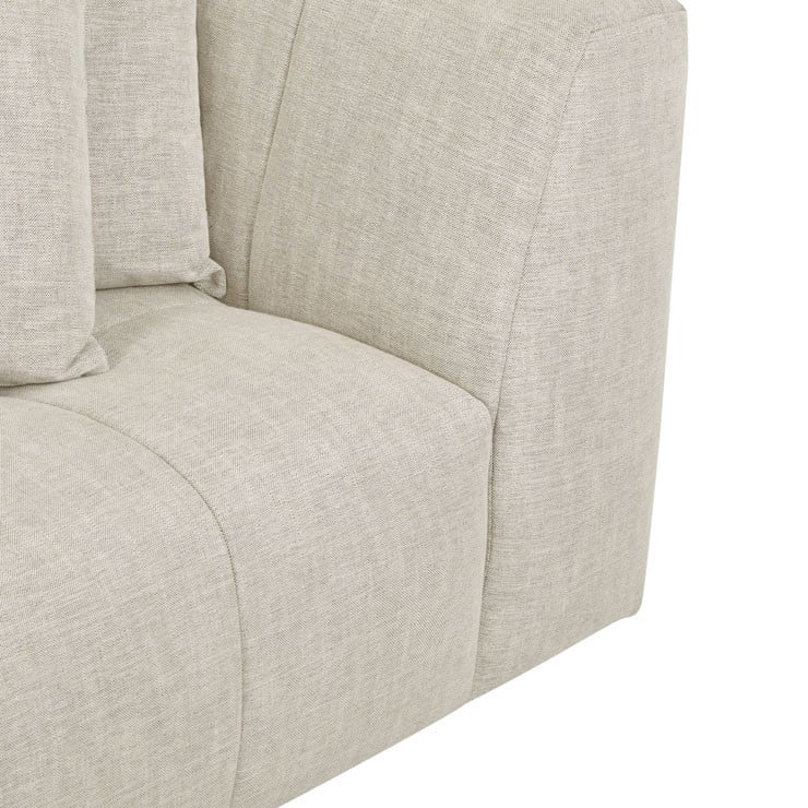Sidney Slouch 3 Seater Sofa by GlobeWest from Make Your House A Home Premium Stockist. Furniture Store Bendigo. 20% off Globe West Sale. Australia Wide Delivery.