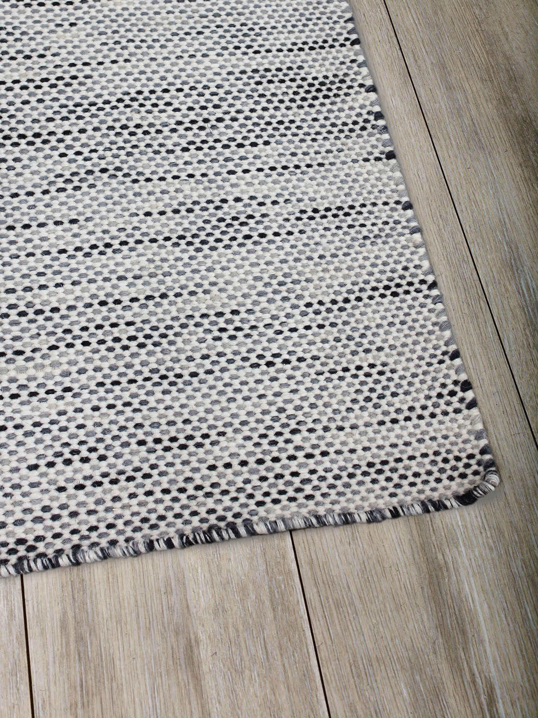 Subi Charcoal Ivory Rug 20% off from the Rug Collection Stockist Make Your House A Home, Furniture Store Bendigo. Free Australia Wide Delivery