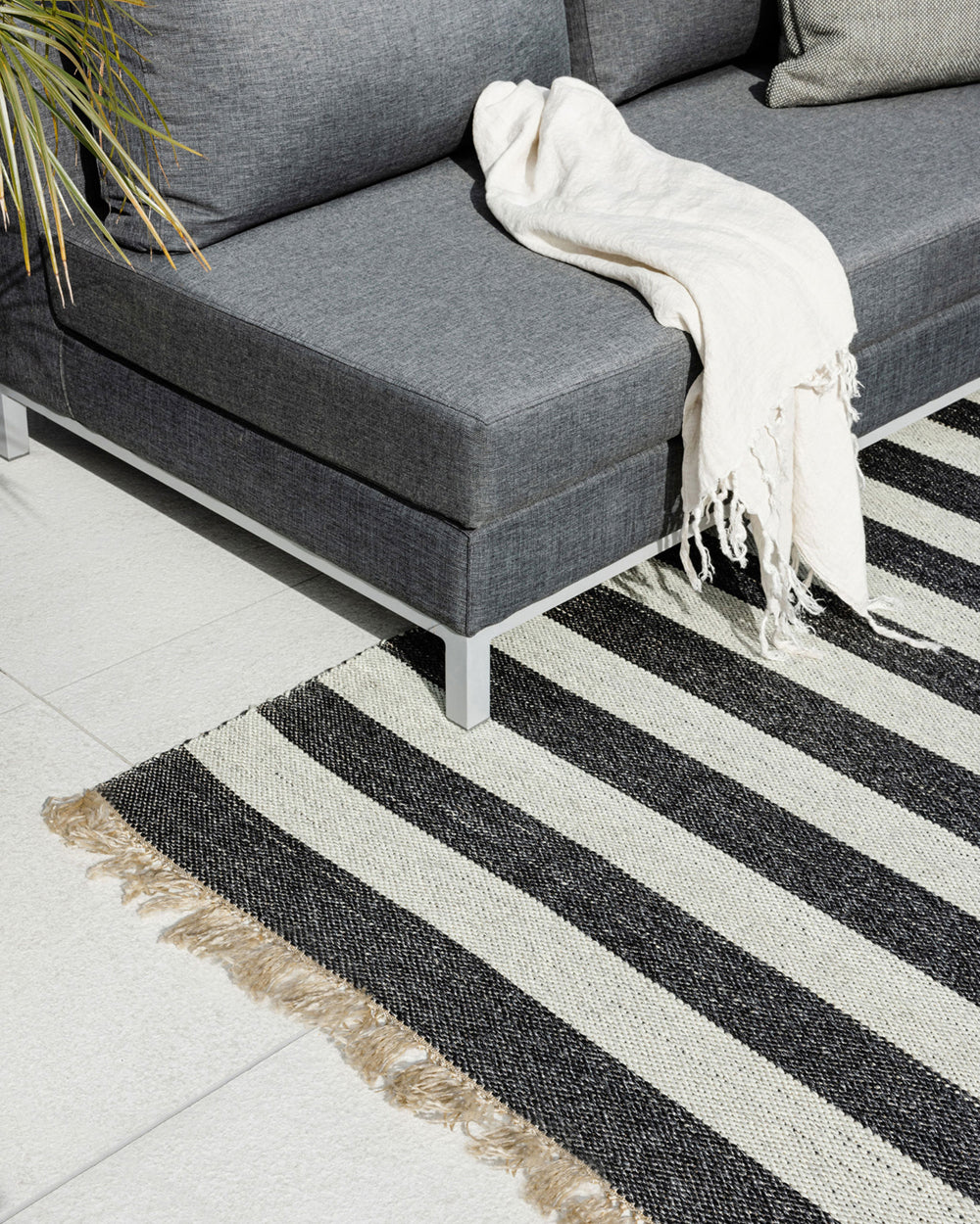 Summit Outdoor Reversible Rug from Baya Furtex Stockist Make Your House A Home, Furniture Store Bendigo. Free Australia Wide Delivery.
