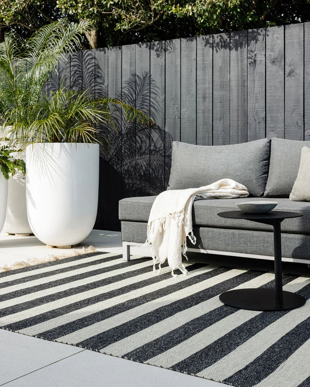 Summit Outdoor Reversible Rug from Baya Furtex Stockist Make Your House A Home, Furniture Store Bendigo. Free Australia Wide Delivery.