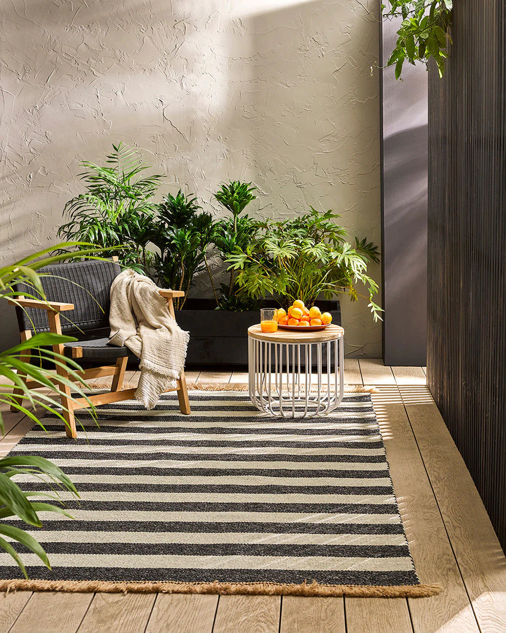 Summit Outdoor Reversible Rug from Baya Furtex Stockist Make Your House A Home, Furniture Store Bendigo. Free Australia Wide Delivery.