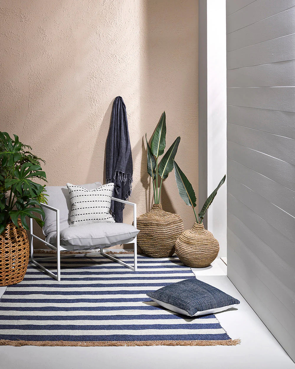 Summit Outdoor Reversible Rug from Baya Furtex Stockist Make Your House A Home, Furniture Store Bendigo. Free Australia Wide Delivery.