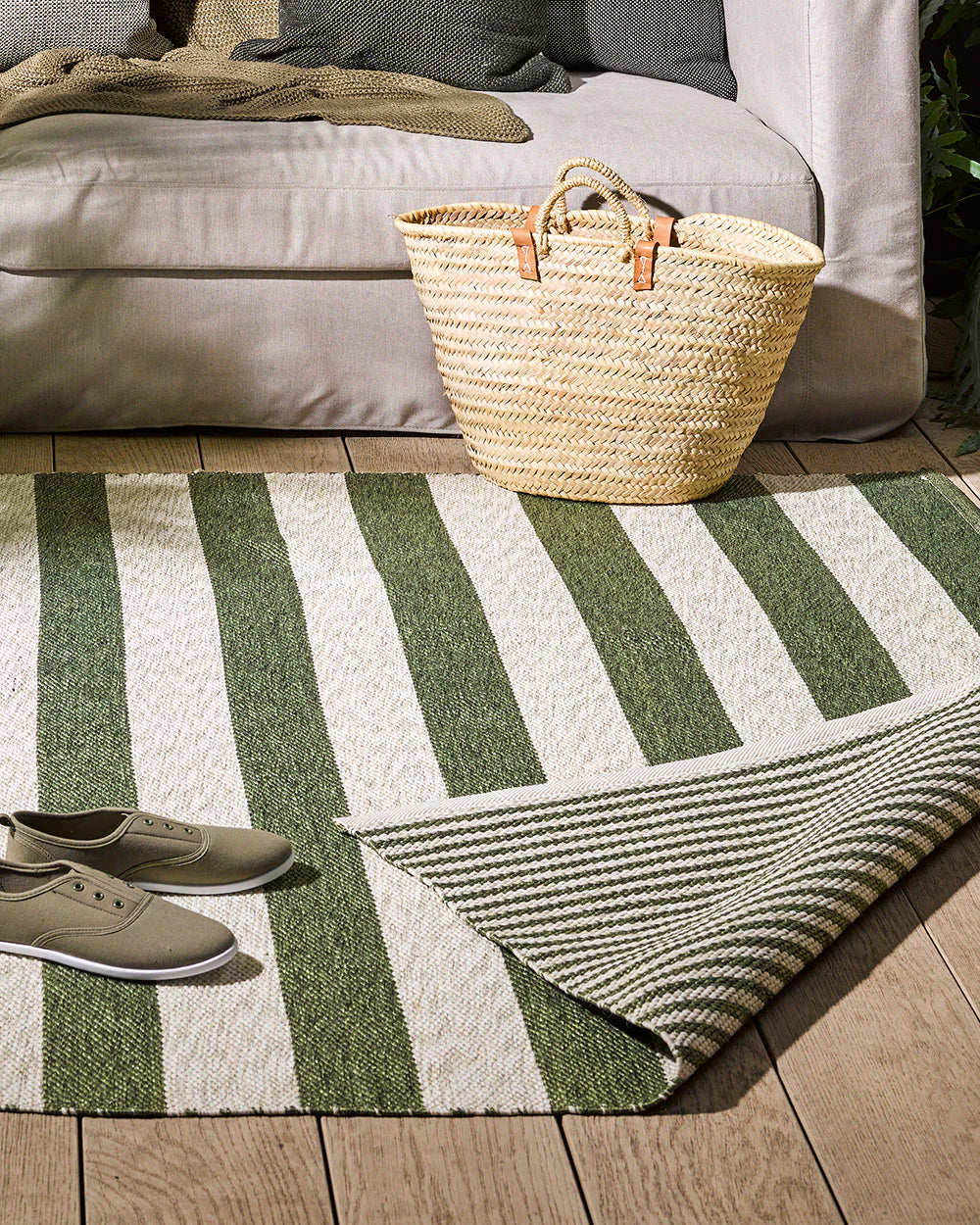 Summit Peak Reversible Outdoor Rug from Baya Furtex Stockist Make Your House A Home, Furniture Store Bendigo. Free Australia Wide Delivery.