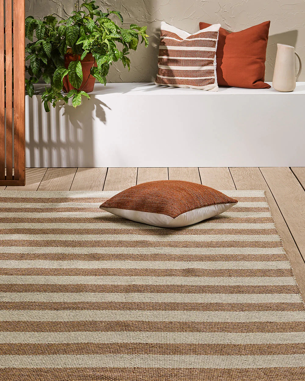 Summit Peak Reversible Outdoor Rug from Baya Furtex Stockist Make Your House A Home, Furniture Store Bendigo. Free Australia Wide Delivery.