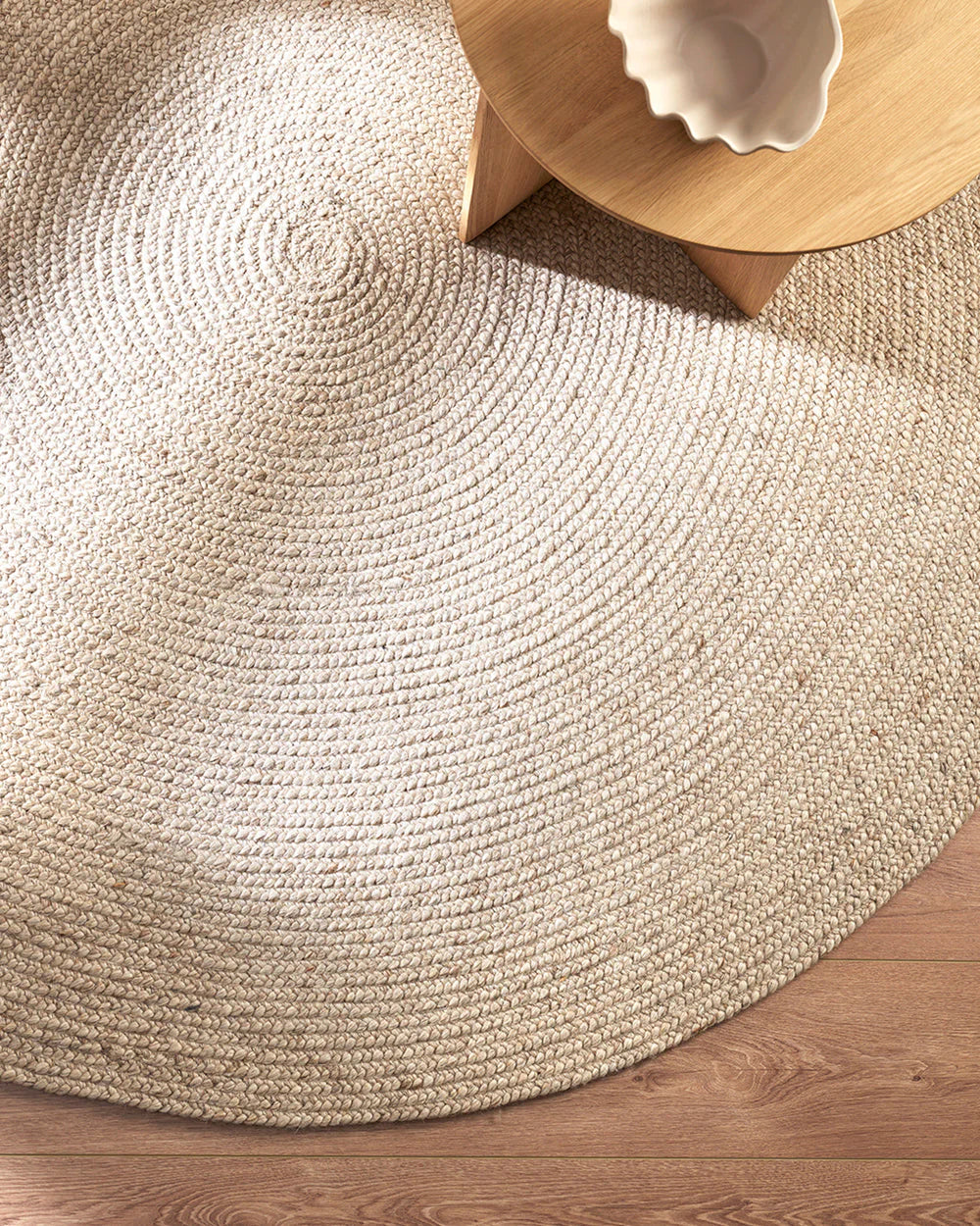 Tairua Natural Straw Rug from Baya Furtex Stockist Make Your House A Home, Furniture Store Bendigo. Free Australia Wide Delivery. Mulberi Rugs.
