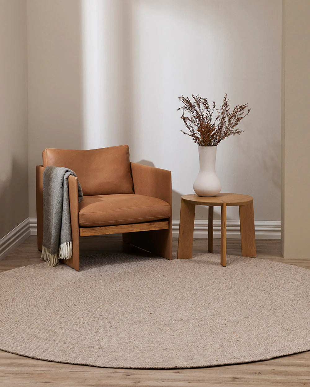 Tairua Natural Straw Rug from Baya Furtex Stockist Make Your House A Home, Furniture Store Bendigo. Free Australia Wide Delivery. Mulberi Rugs.