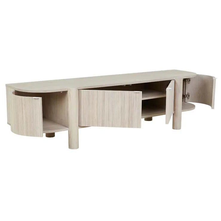 Artie Ripple Entertainment Unit by GlobeWest from Make Your House A Home Premium Stockist. Furniture Store Bendigo. 20% off Globe West. Australia Wide Delivery.