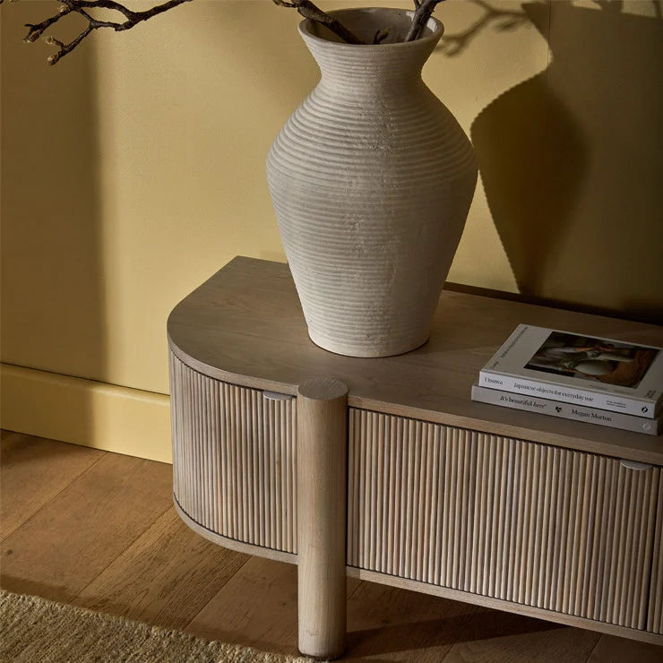 Artie Ripple Entertainment Unit by GlobeWest from Make Your House A Home Premium Stockist. Furniture Store Bendigo. 20% off Globe West. Australia Wide Delivery.
