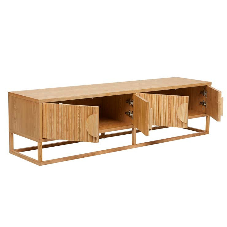 Benjamin Ripple Entertainment Unit by GlobeWest from Make Your House A Home Premium Stockist. Furniture Store Bendigo. 20% off Globe West. Australia Wide Delivery.