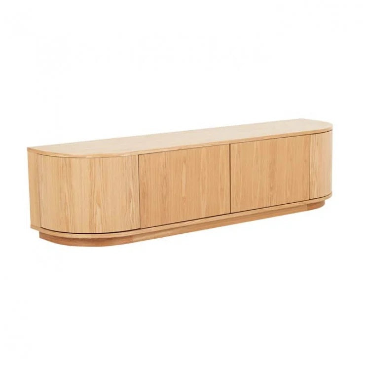 Oberon Crescent Entertainment Units by GlobeWest from Make Your House A Home Premium Stockist. Furniture Store Bendigo. 20% off Globe West Sale. Australia Wide Delivery.