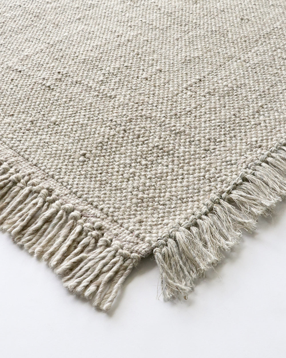 Ulster Taupe Natural Rug from Baya Furtex Stockist Make Your House A Home, Furniture Store Bendigo. Free Australia Wide Delivery. Mulberi Rugs.
