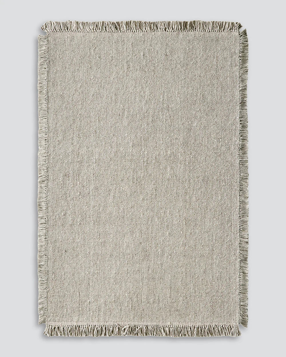 Ulster Taupe Natural Rug from Baya Furtex Stockist Make Your House A Home, Furniture Store Bendigo. Free Australia Wide Delivery. Mulberi Rugs.
