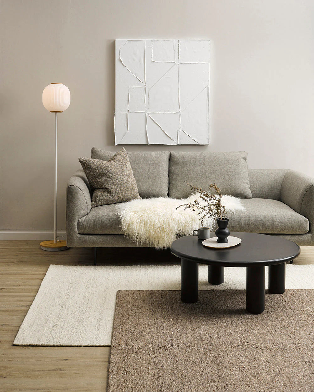 Wichita Rug from Baya Furtex Stockist Make Your House A Home, Furniture Store Bendigo. Free Australia Wide Delivery. Mulberi Rugs.