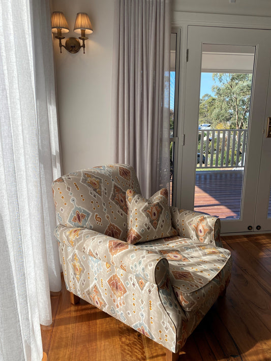 Renovation // Maldon