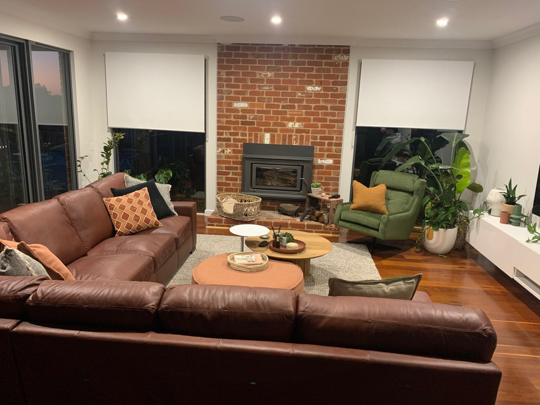 Living Room // Strathfieldsaye