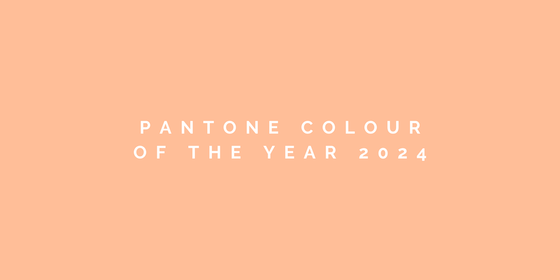 PANTONE Colour of The Year 2024 Make Your House A Home