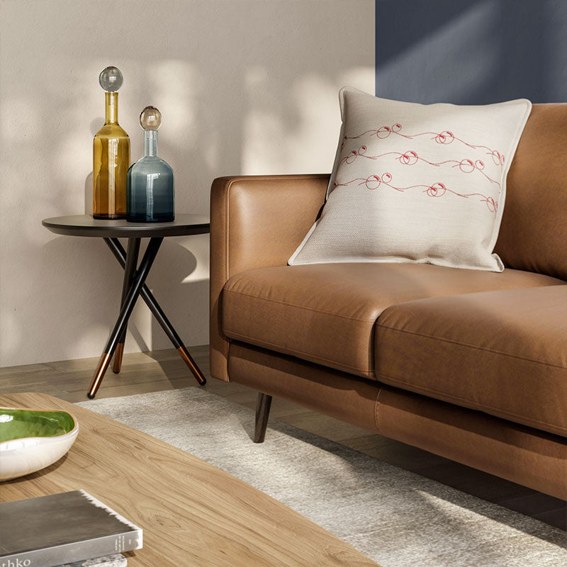 Natuzzi Editions Destrezza C092 Modular Sofa. Available from your Natuzzi Stockist Make Your House A Home, Bendigo, Victoria. Australia wide delivery to Melbourne. Italian leather.