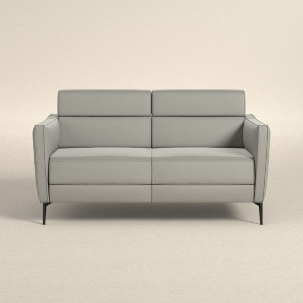Natuzzi Editions Greg C200 Modular Sofa. Available from your Natuzzi Stockist Make Your House A Home, Bendigo, Victoria. Australia wide delivery to Melbourne. Italian leather.