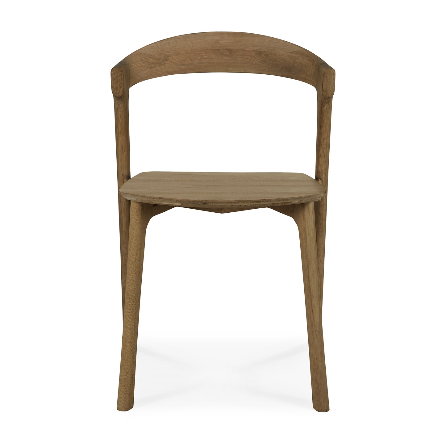 Ethnicraft Teak Bok Dining Chair is available from Make Your House A Home, Bendigo, Victoria, Australia