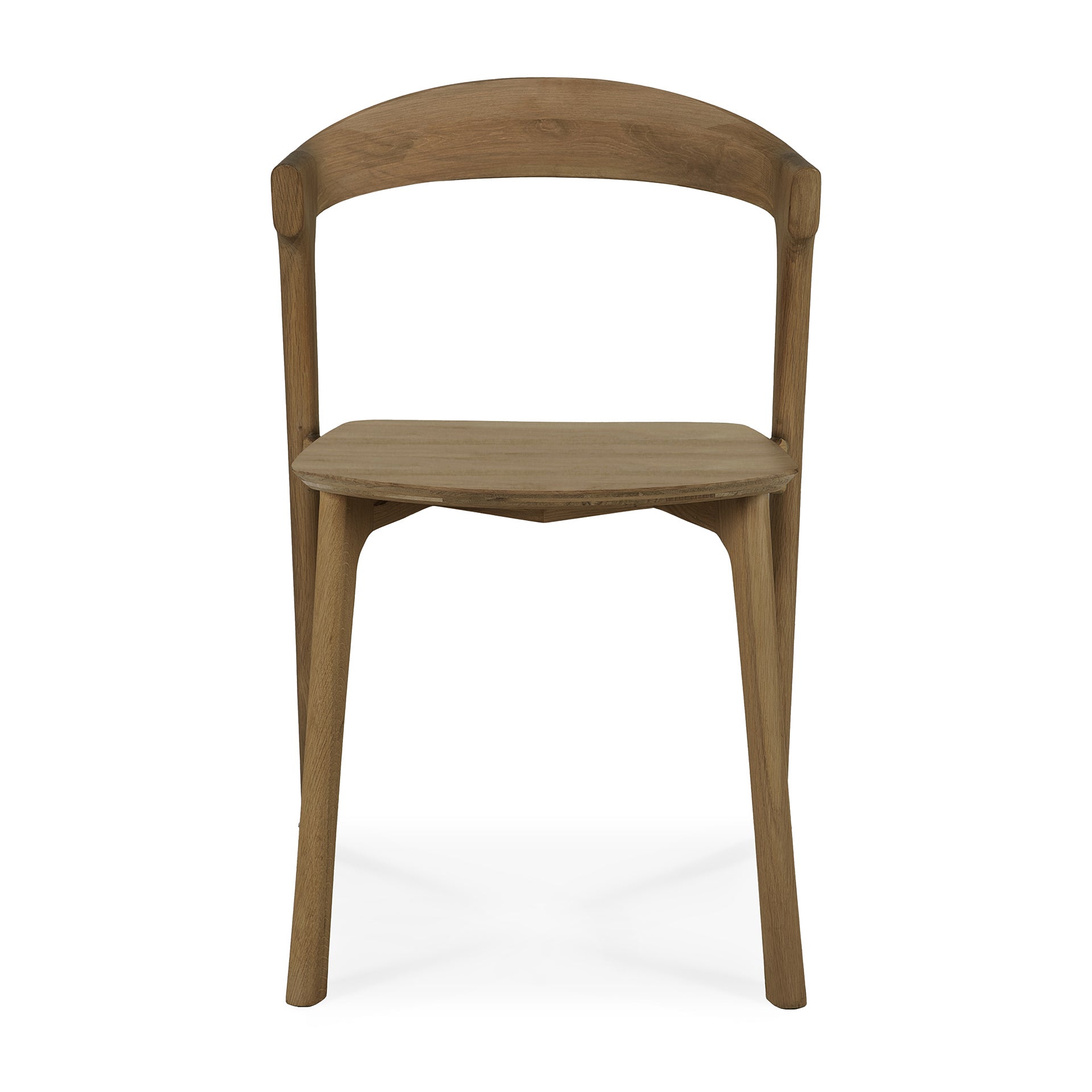 Ethnicraft Teak Bok Dining Chair is available from Make Your House A Home, Bendigo, Victoria, Australia