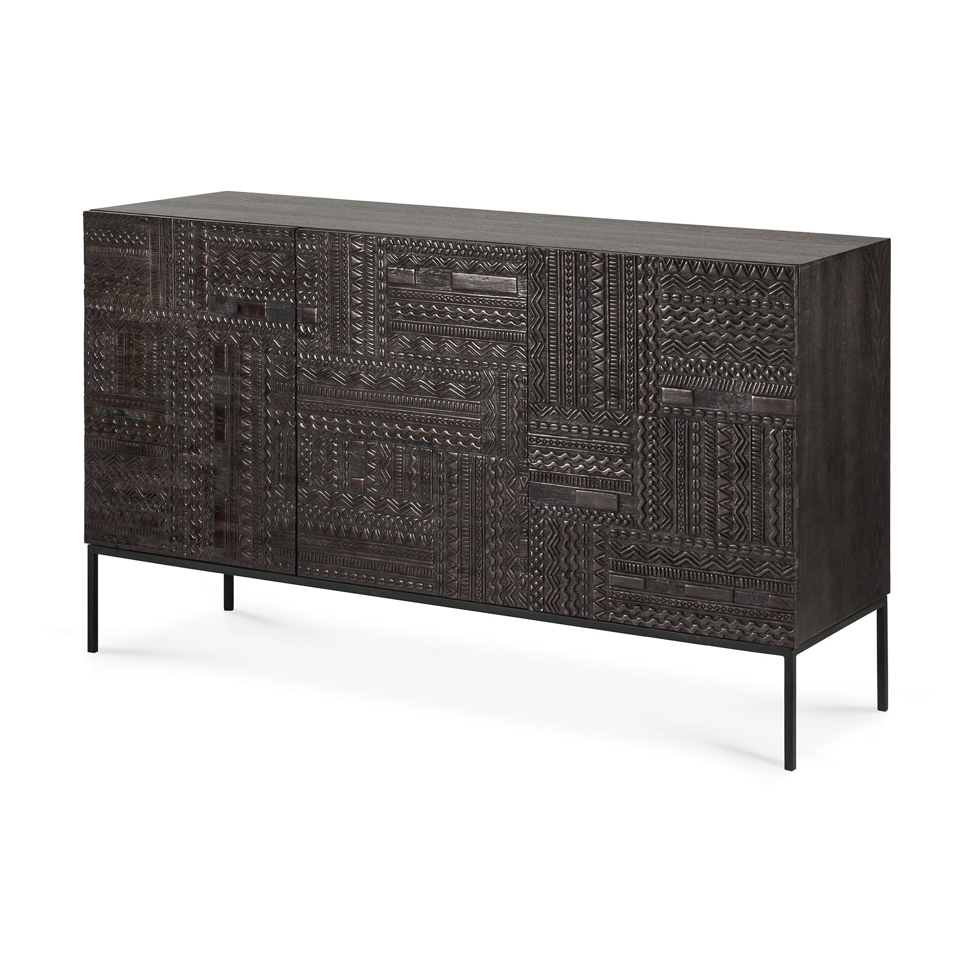 Ethnicraft Teak Ancestor Tabwa Sideboard Buffet is available from Make Your House A Home, Bendigo, Victoria, Australia