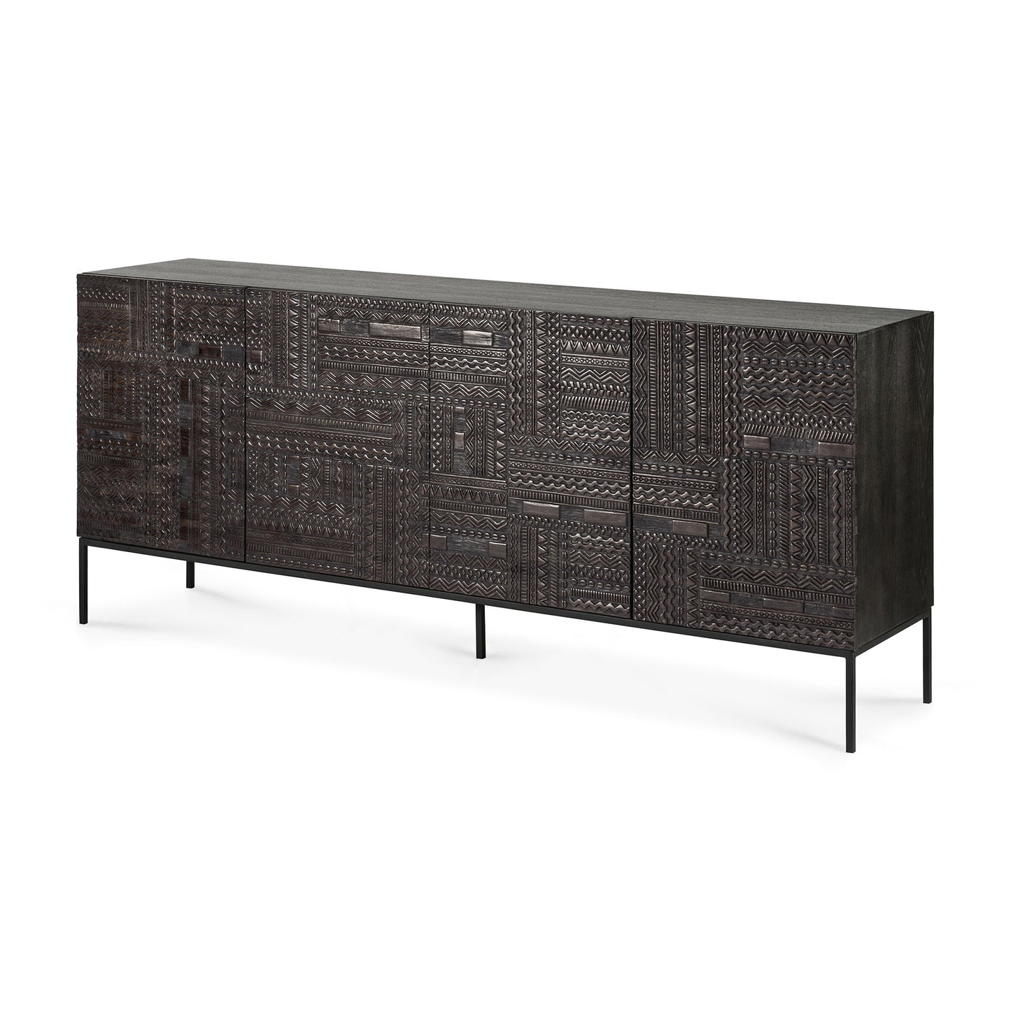 Ethnicraft Teak Ancestor Tabwa Sideboard Buffet is available from Make Your House A Home, Bendigo, Victoria, Australia