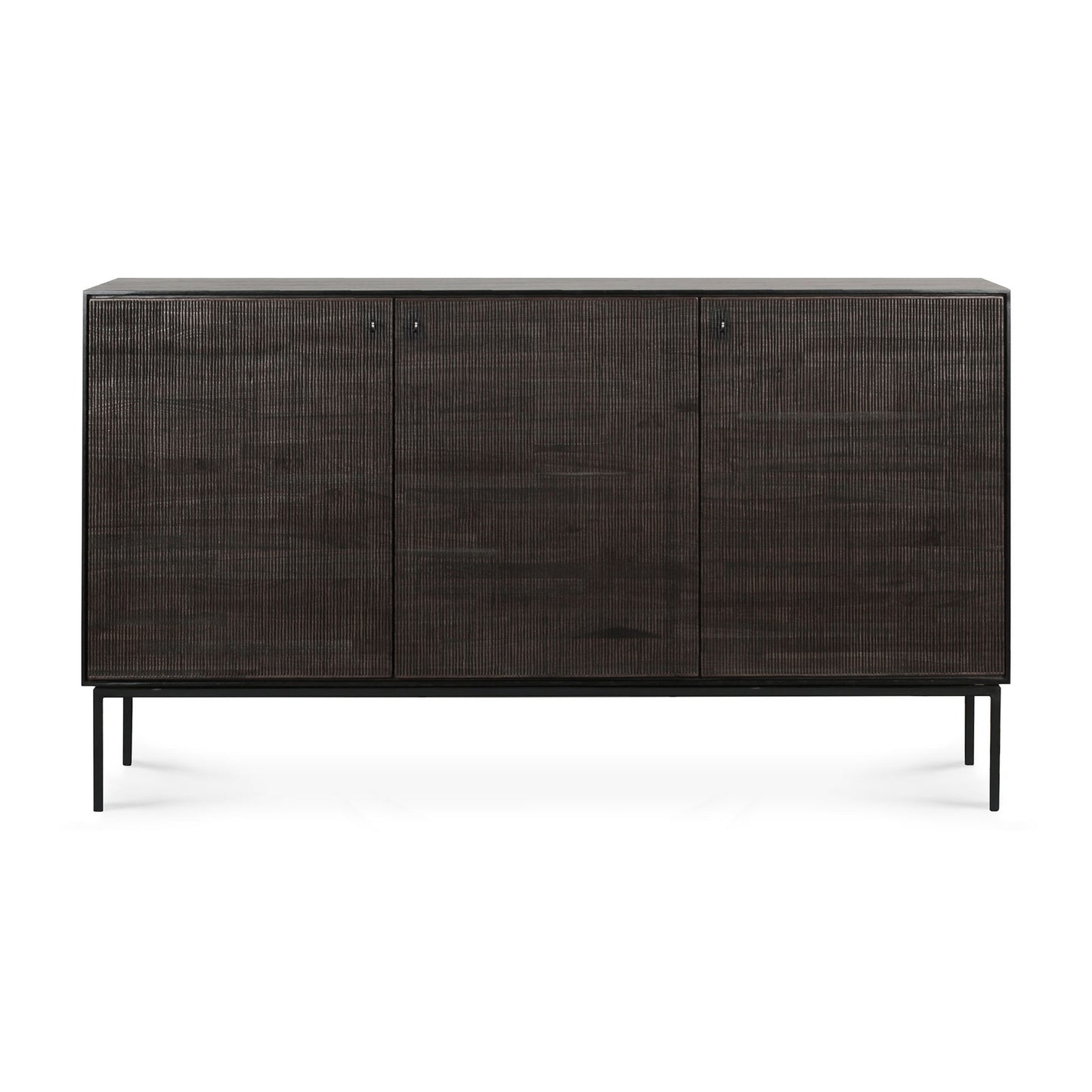 Ethnicraft Teak Grooves Sideboard Buffet is available from Make Your House A Home, Bendigo, Victoria, Australia
