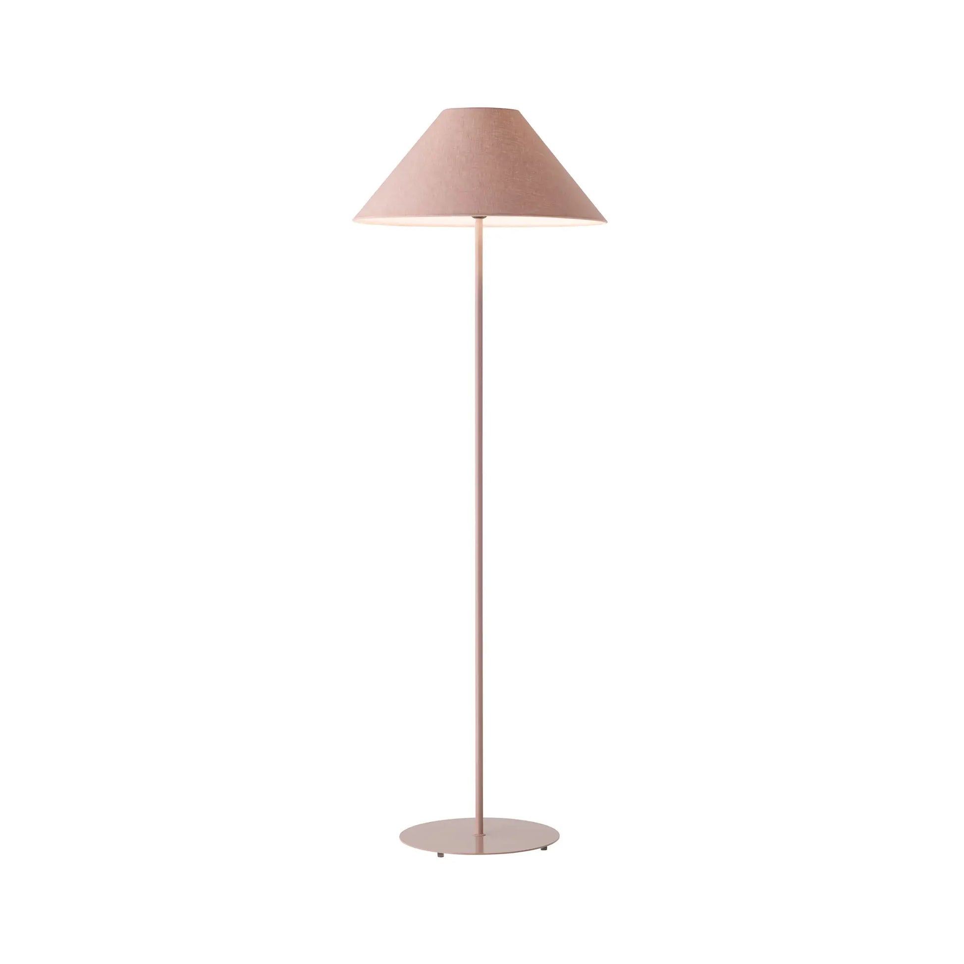 Vintage stand hot sale up lamp