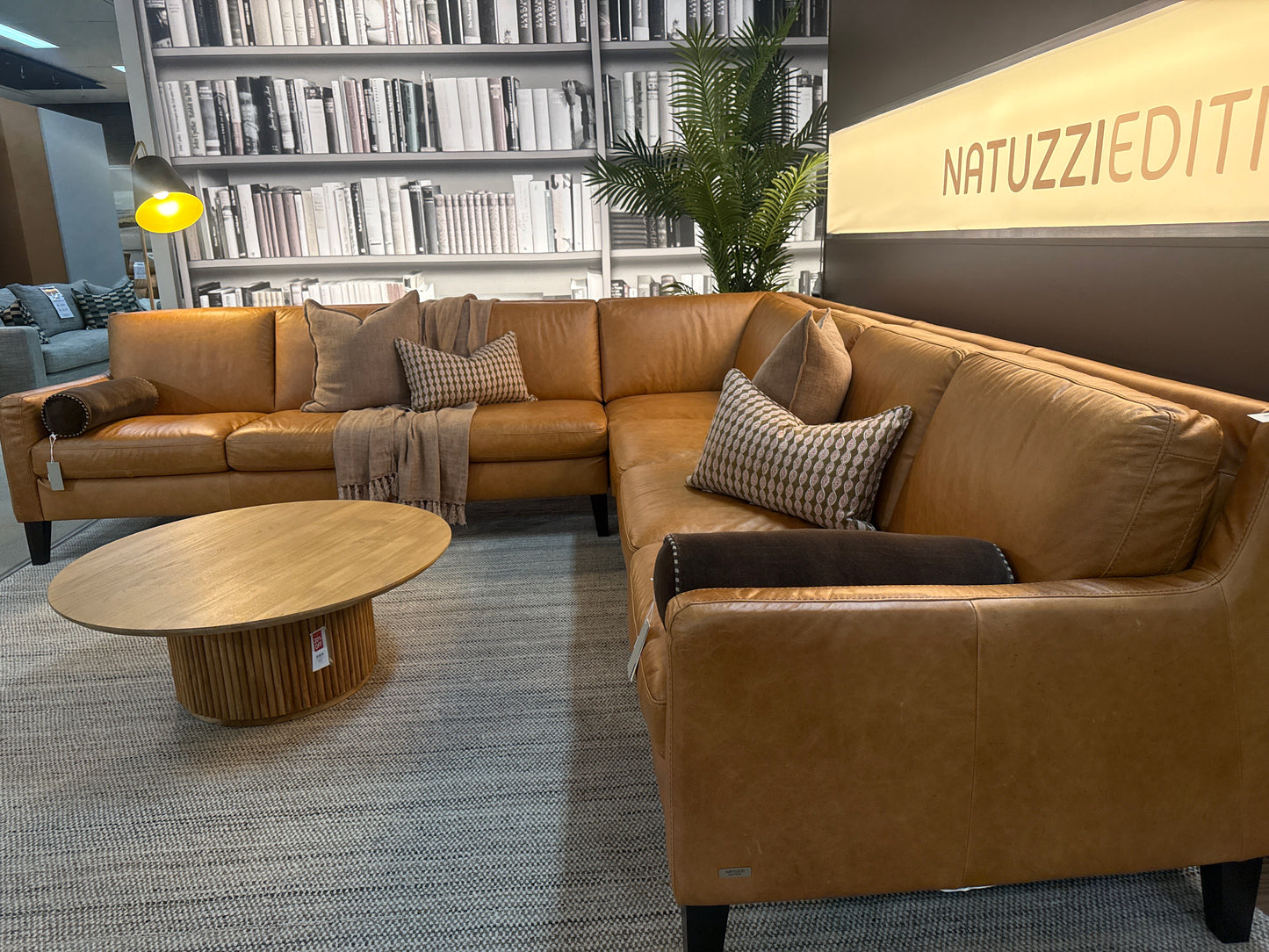 Natuzzi Quiete Modular
