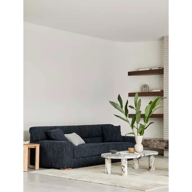 Hugo Sebastian 3 Seater Sofa by GlobeWest from Make Your House A Home Premium Stockist. Furniture Store Bendigo. 20% off Globe West Sale. Australia Wide Delivery.