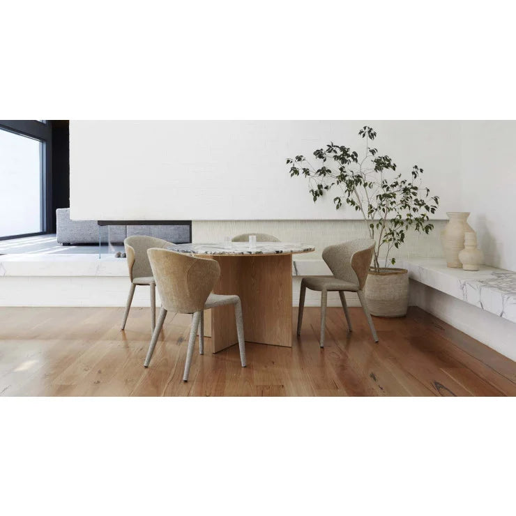 Theo Dining Chair by GlobeWest from Make Your House A Home Premium Stockist. Furniture Store Bendigo. 20% off Globe West Sale. Australia Wide Delivery.