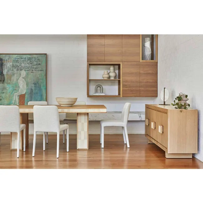 Porto Dining Table by GlobeWest from Make Your House A Home Premium Stockist. Furniture Store Bendigo. 20% off Globe West Sale. Australia Wide Delivery.