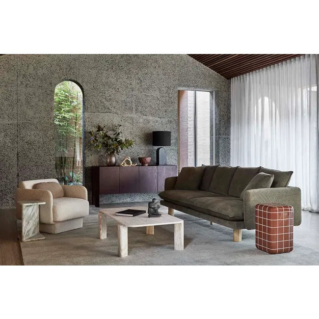 Bonnie Occasional Chair by GlobeWest from Make Your House A Home Premium Stockist. Furniture Store Bendigo. 20% off Globe West Sale. Australia Wide Delivery.