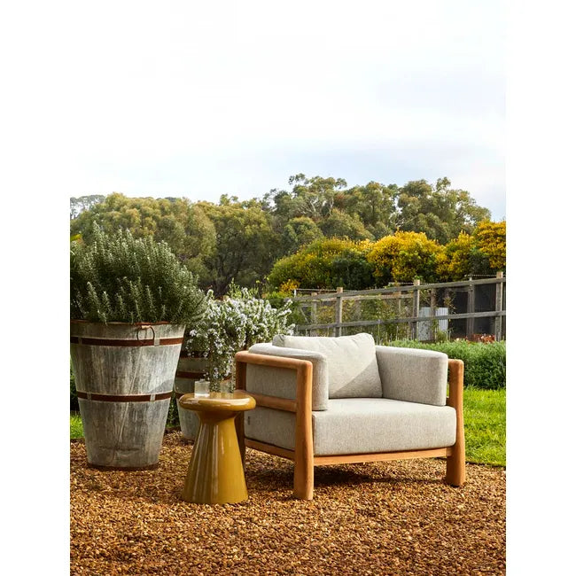 Seville Podium Large Side Table by GlobeWest from Make Your House A Home Premium Stockist. Furniture Store Bendigo. 20% off Globe West. Australia Wide Delivery.